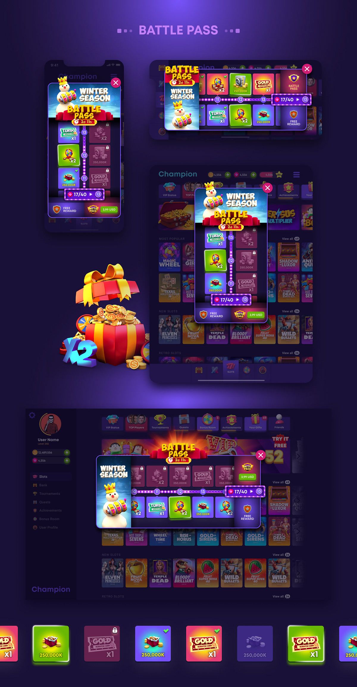 Hot Deco game