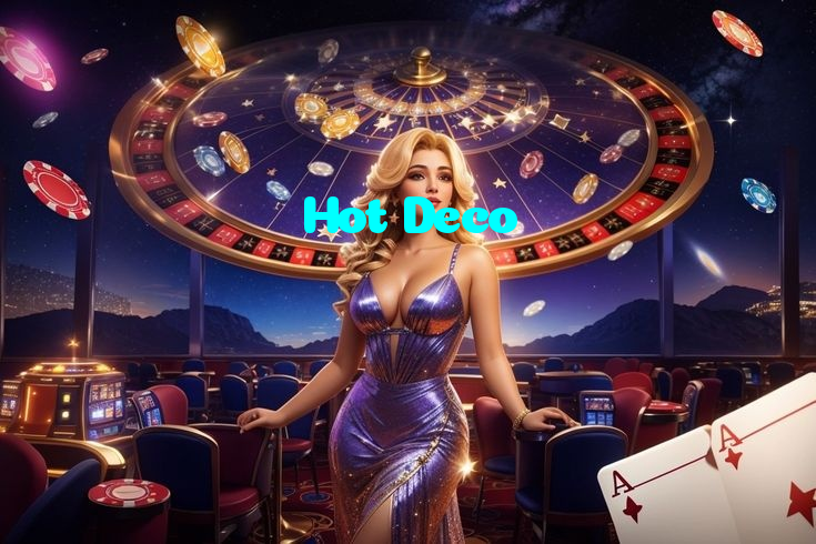 available types of Hot Deco bet including pre-match live express and system bets