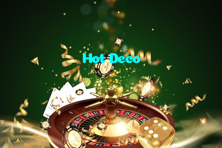 making first deposit on Hot Deco website using local payment methods in Pakistan